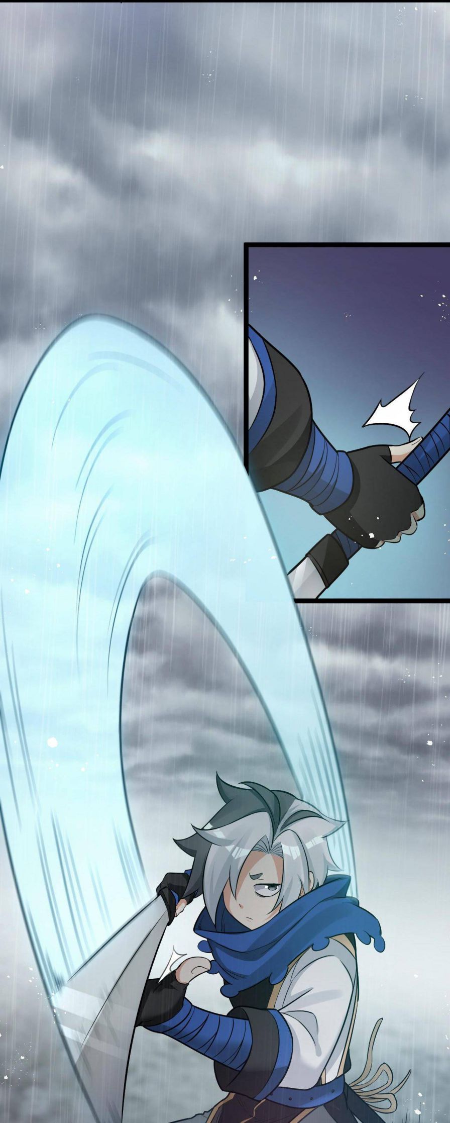 Please Spare Me! Apprentice! Chapter 21 - Page 41