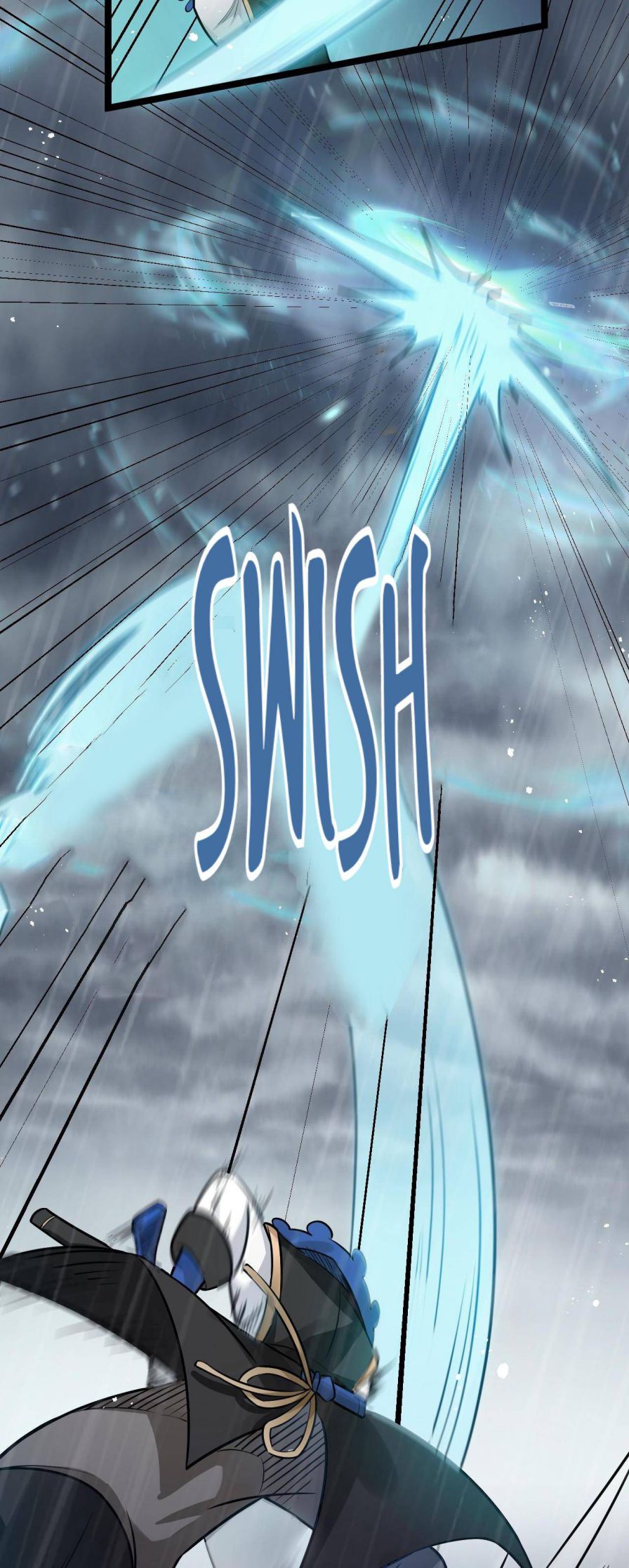 Please Spare Me! Apprentice! Chapter 21 - Page 43