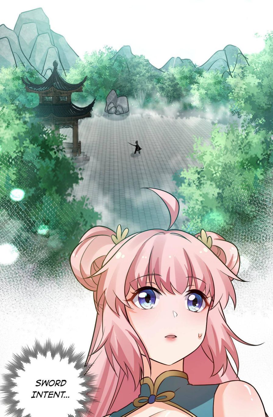 Please Spare Me! Apprentice! Chapter 21 - Page 46