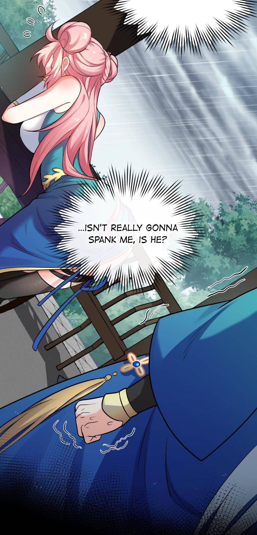 Please Spare Me! Apprentice! Chapter 21 - Page 6