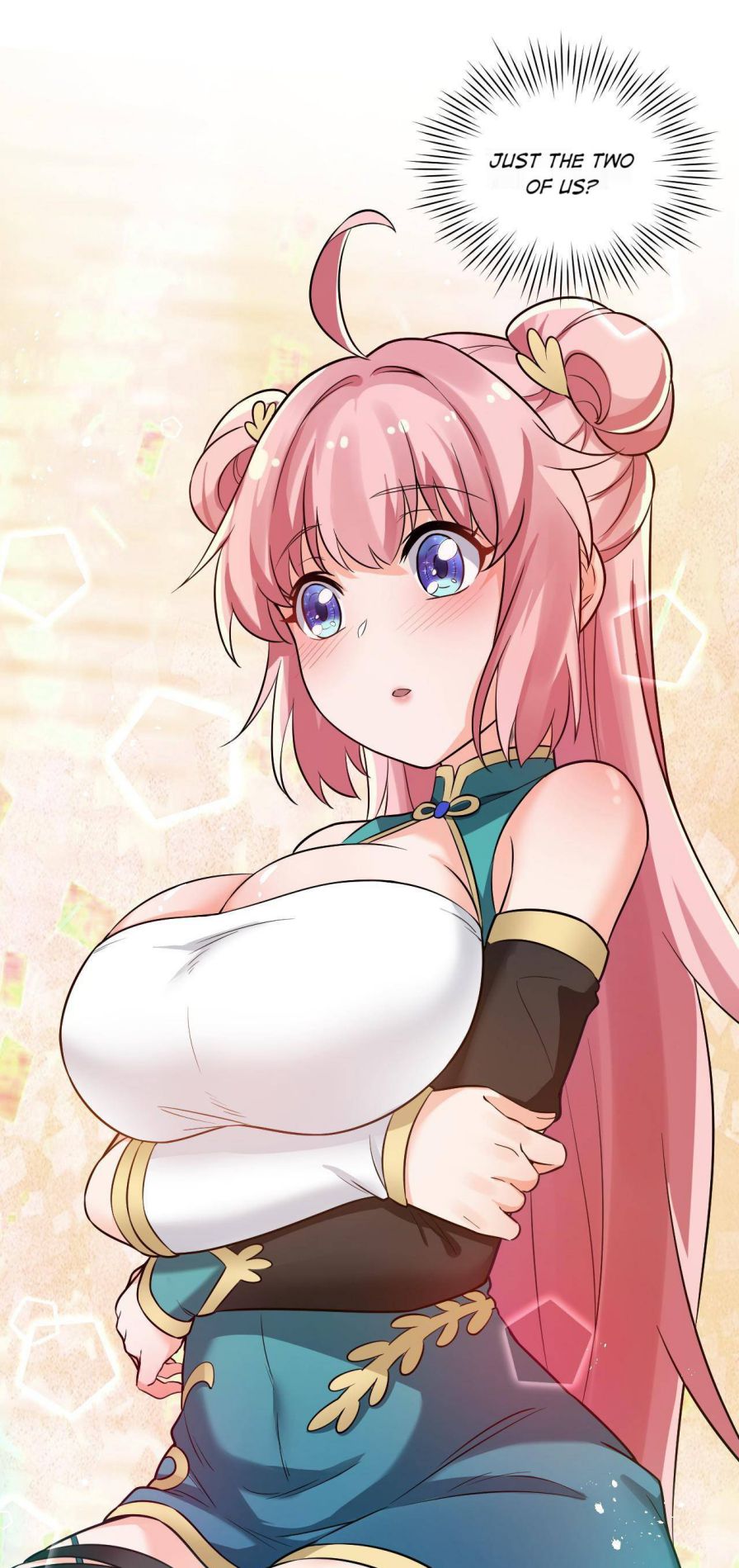 Please Spare Me! Apprentice! Chapter 21 - Page 53