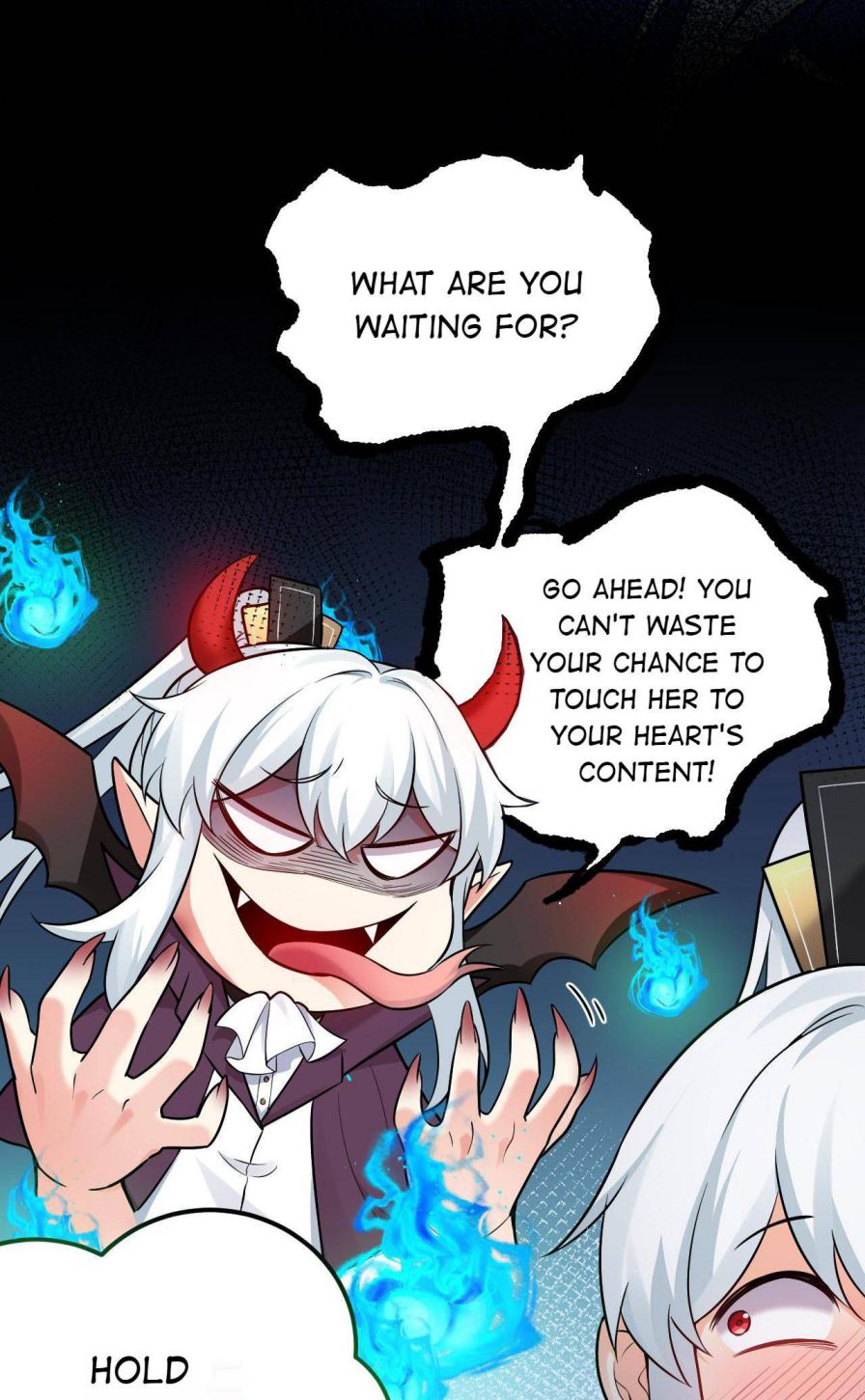 Please Spare Me! Apprentice! Chapter 21 - Page 7