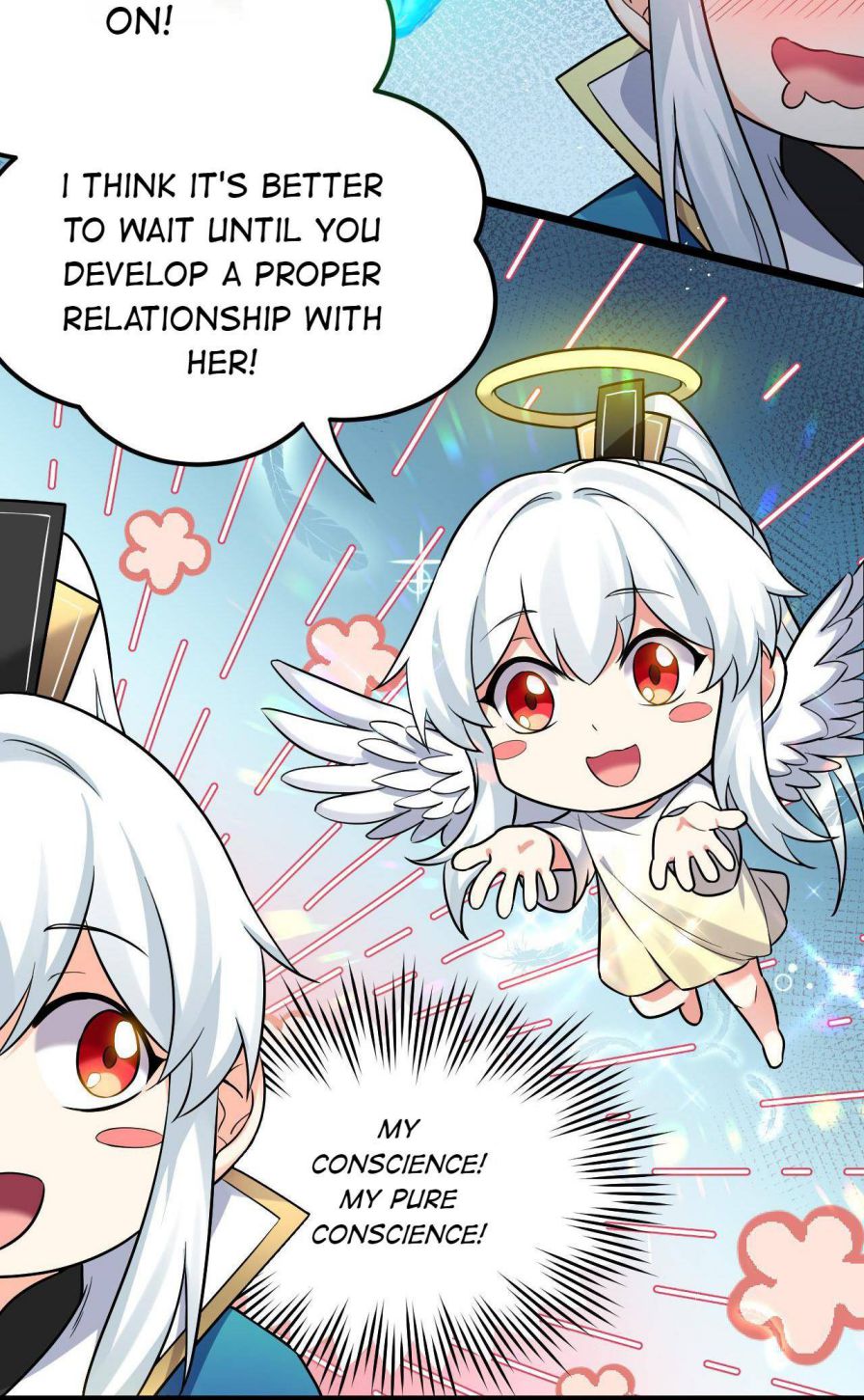 Please Spare Me! Apprentice! Chapter 21 - Page 8