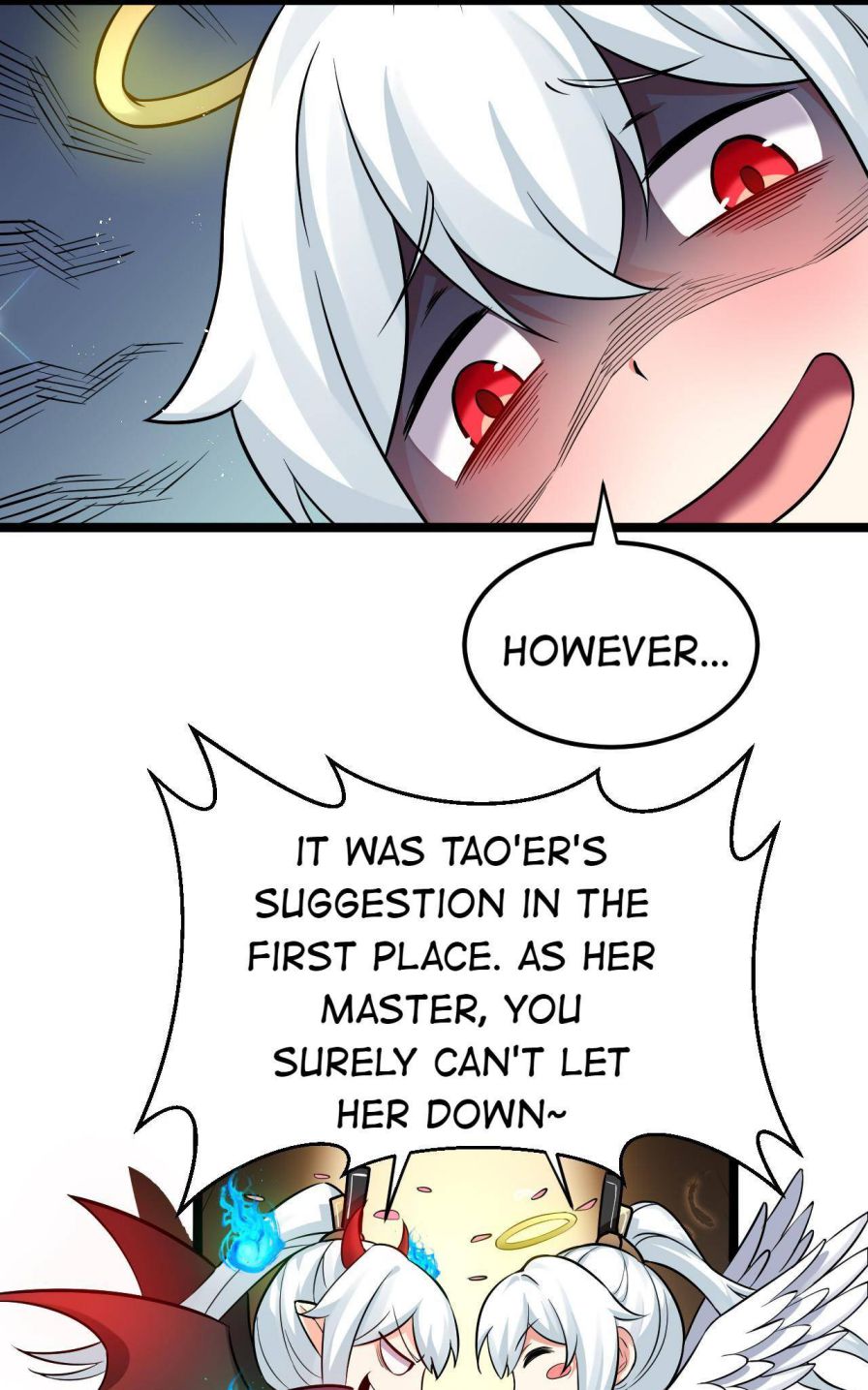 Please Spare Me! Apprentice! Chapter 21 - Page 9