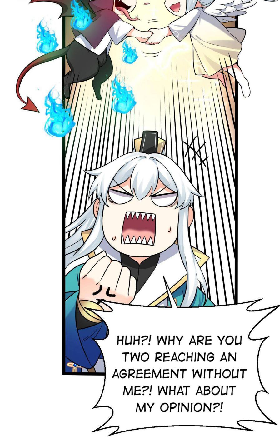 Please Spare Me! Apprentice! Chapter 21 - Page 10