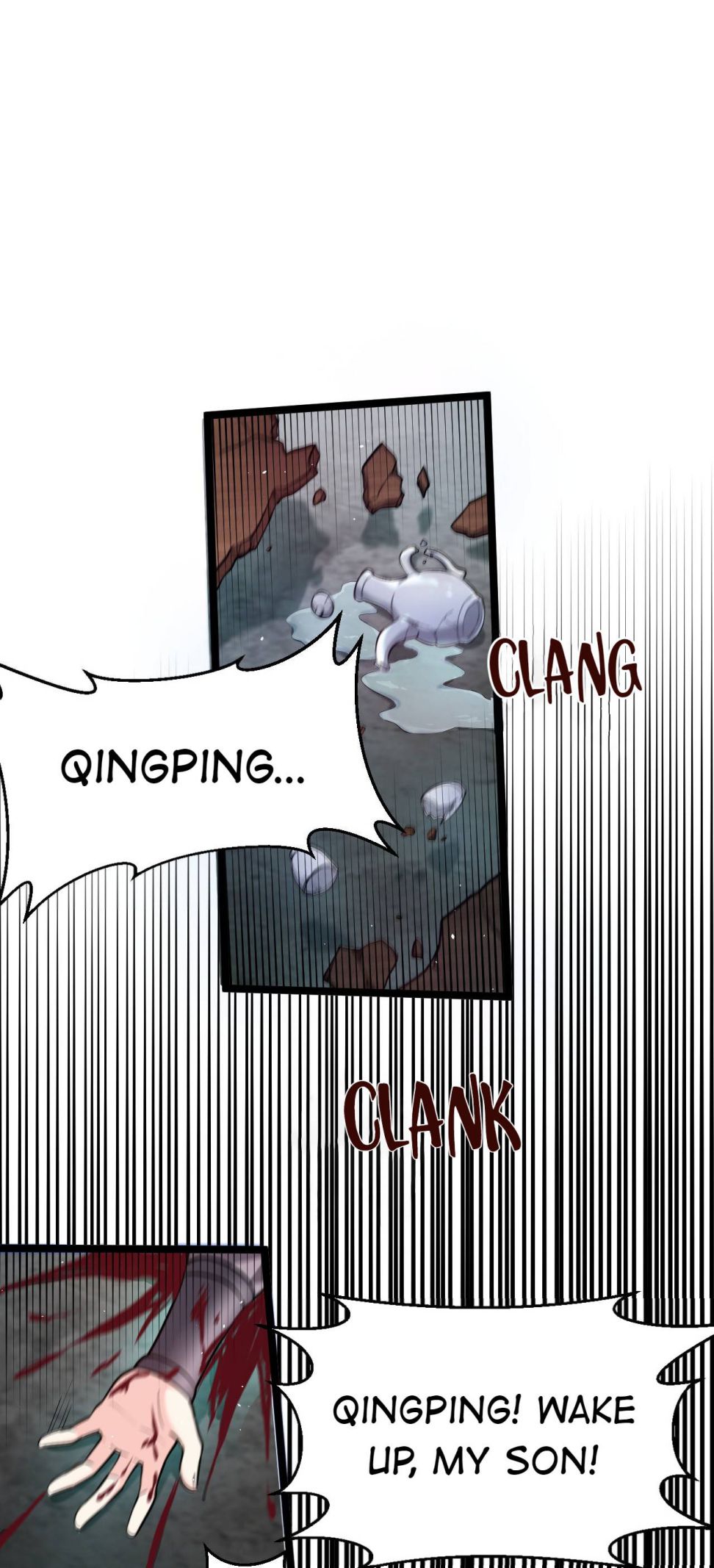 Please Spare Me! Apprentice! Chapter 22 - Page 2