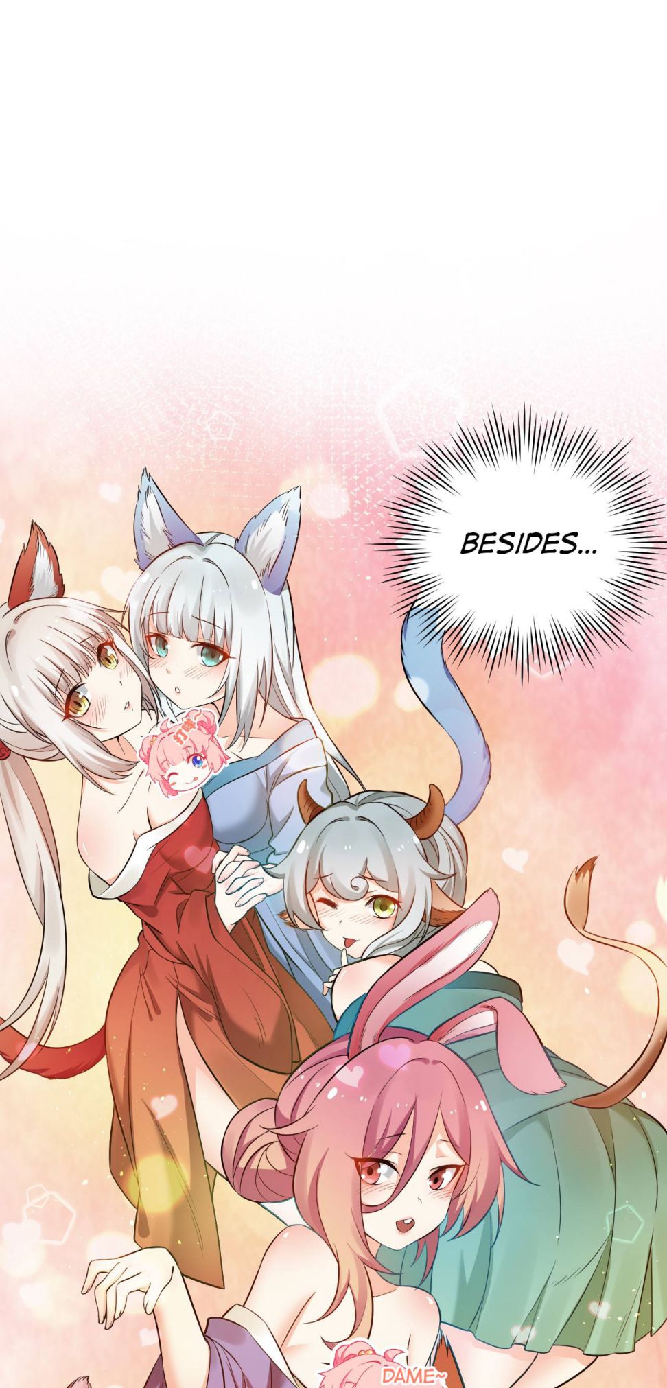 Please Spare Me! Apprentice! Chapter 22 - Page 11