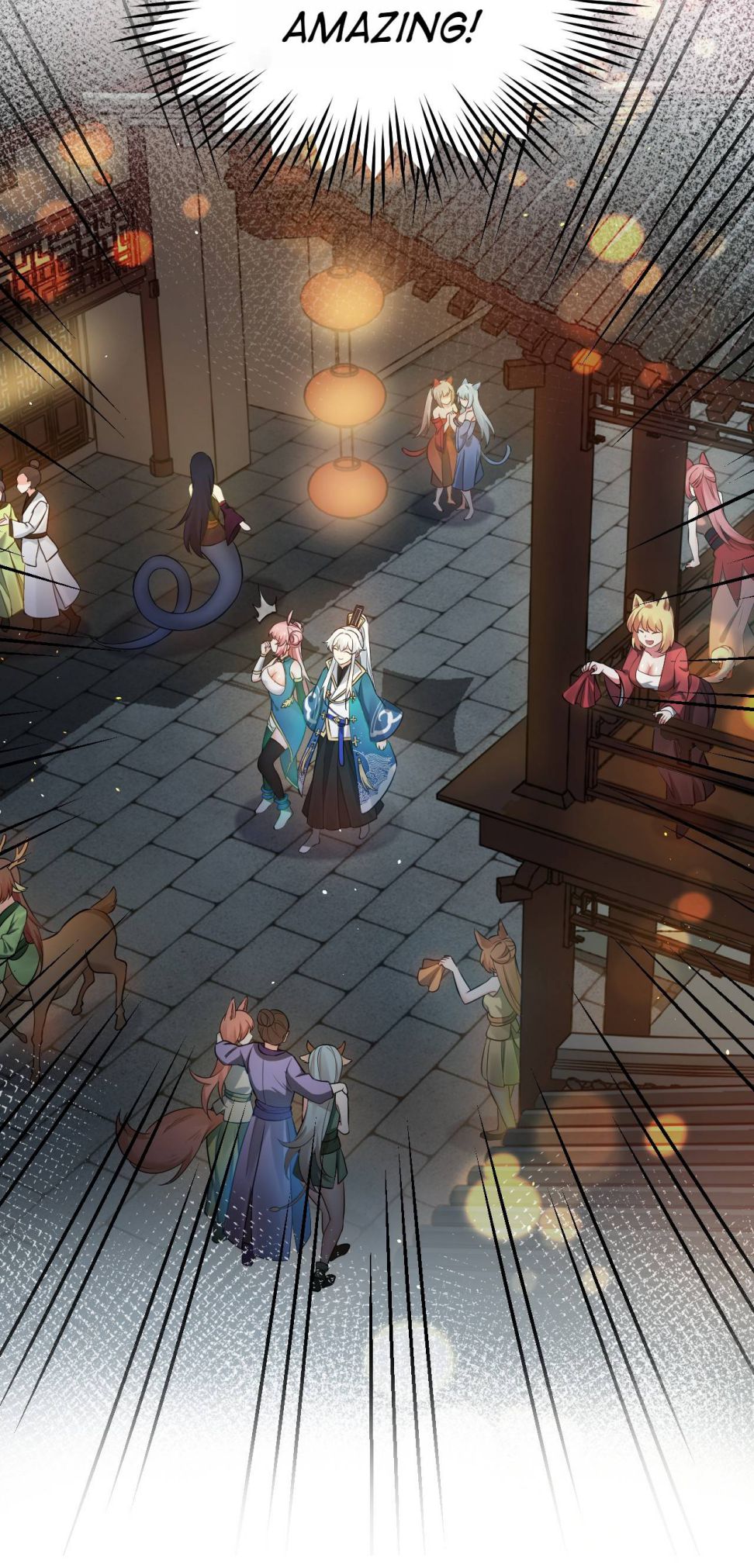 Please Spare Me! Apprentice! Chapter 22 - Page 13