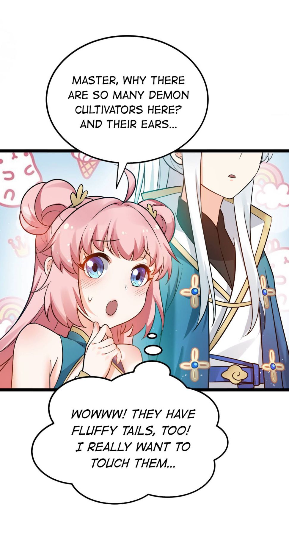 Please Spare Me! Apprentice! Chapter 22 - Page 14