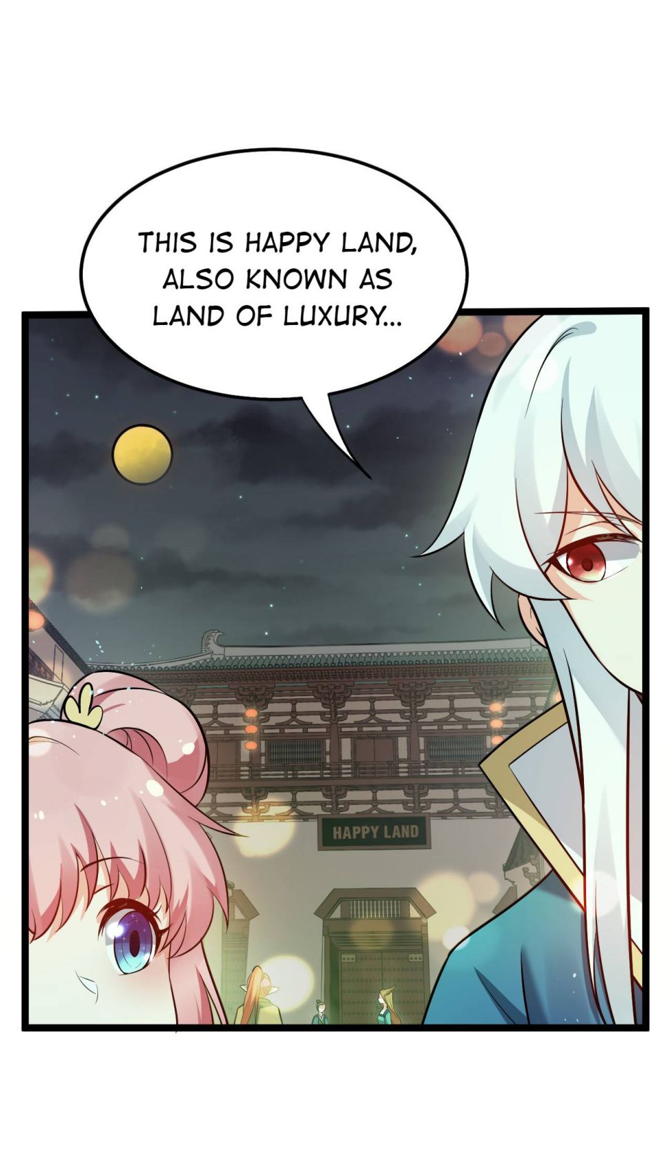 Please Spare Me! Apprentice! Chapter 22 - Page 16