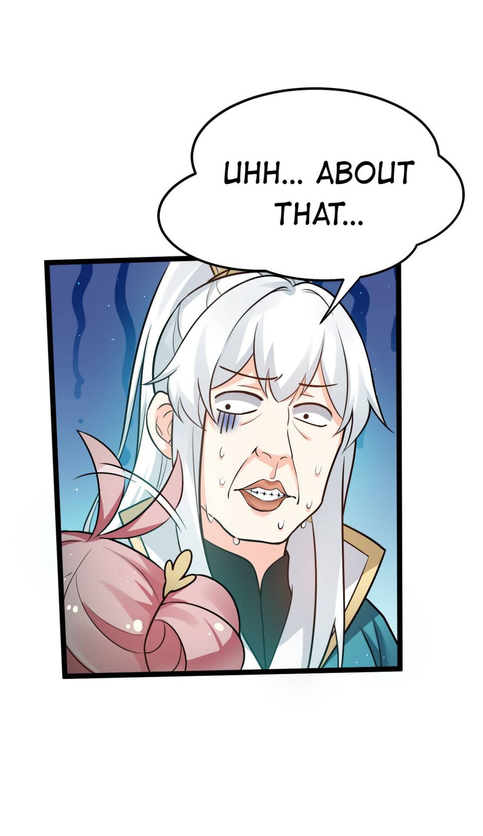 Please Spare Me! Apprentice! Chapter 22 - Page 20