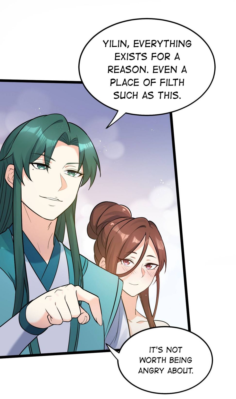 Please Spare Me! Apprentice! Chapter 22 - Page 27