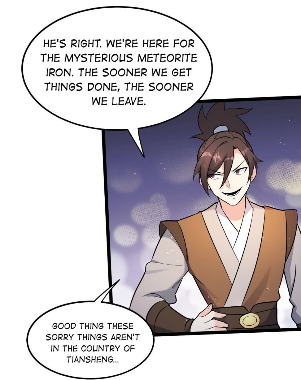 Please Spare Me! Apprentice! Chapter 22 - Page 28