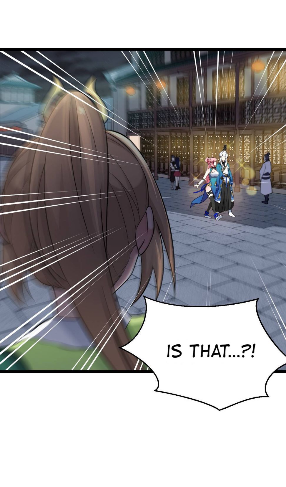 Please Spare Me! Apprentice! Chapter 22 - Page 30