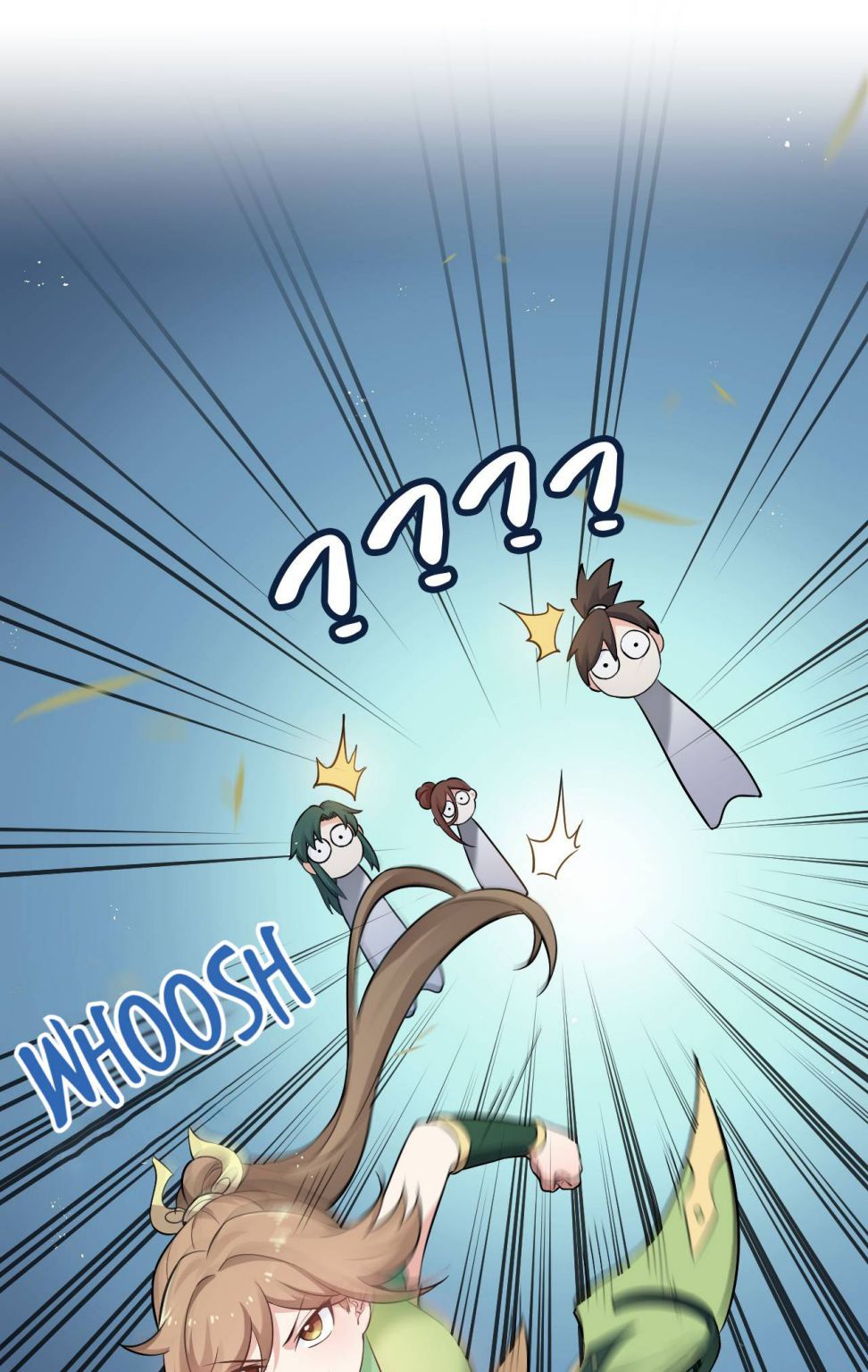 Please Spare Me! Apprentice! Chapter 22 - Page 32