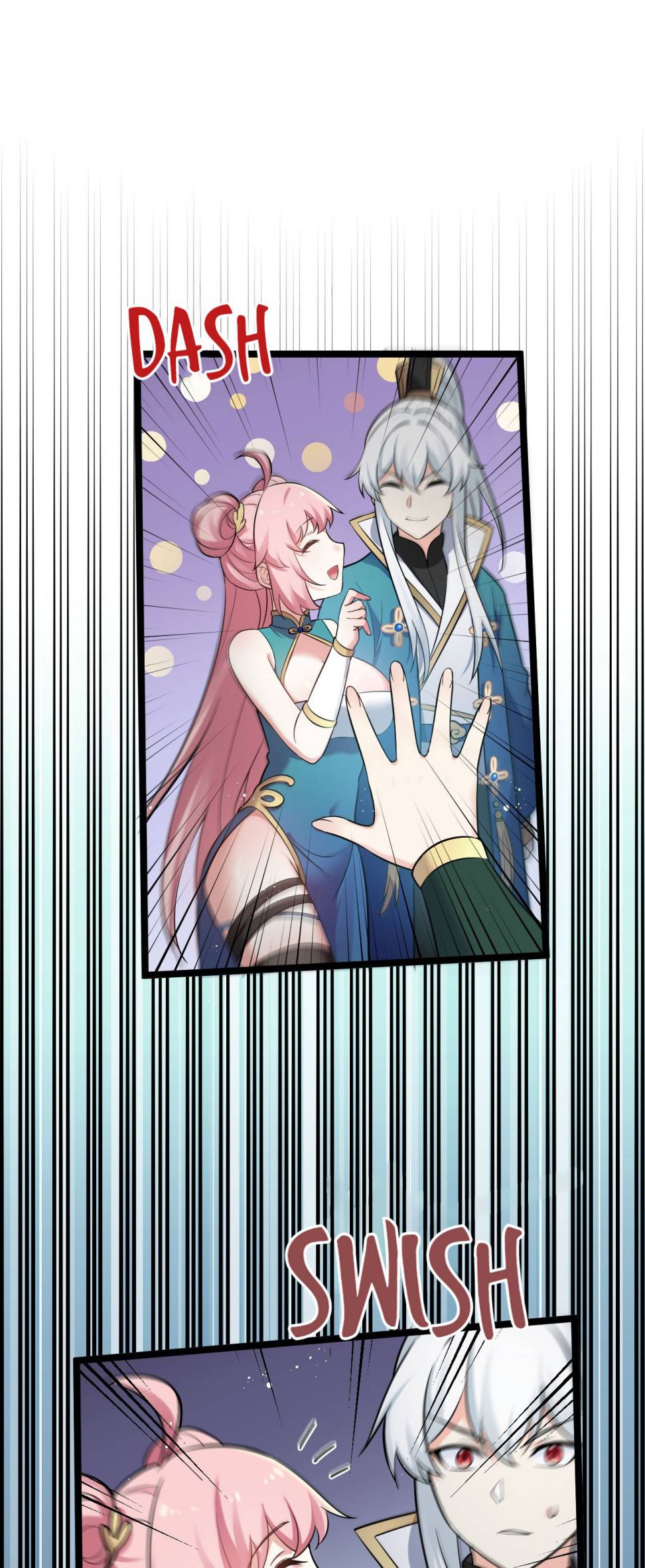 Please Spare Me! Apprentice! Chapter 22 - Page 34