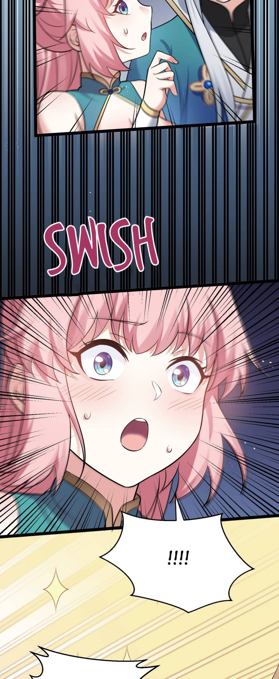 Please Spare Me! Apprentice! Chapter 22 - Page 35