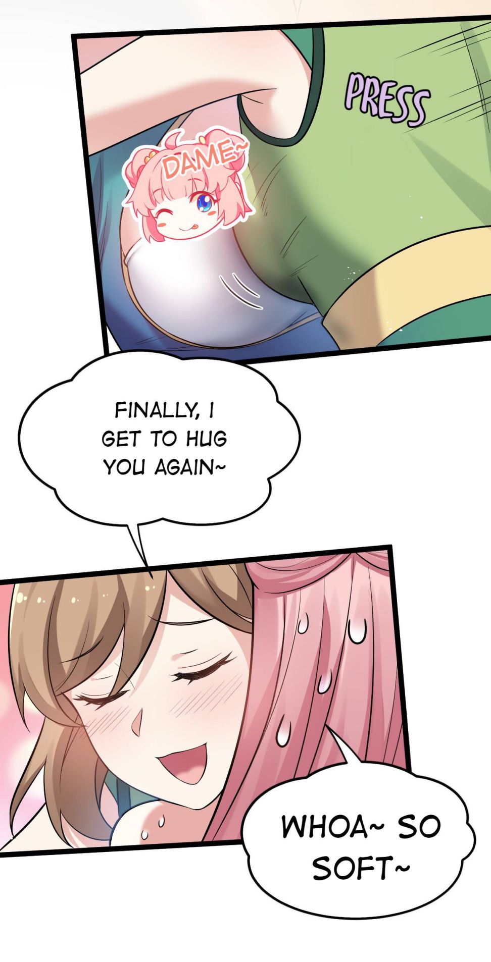 Please Spare Me! Apprentice! Chapter 22 - Page 37