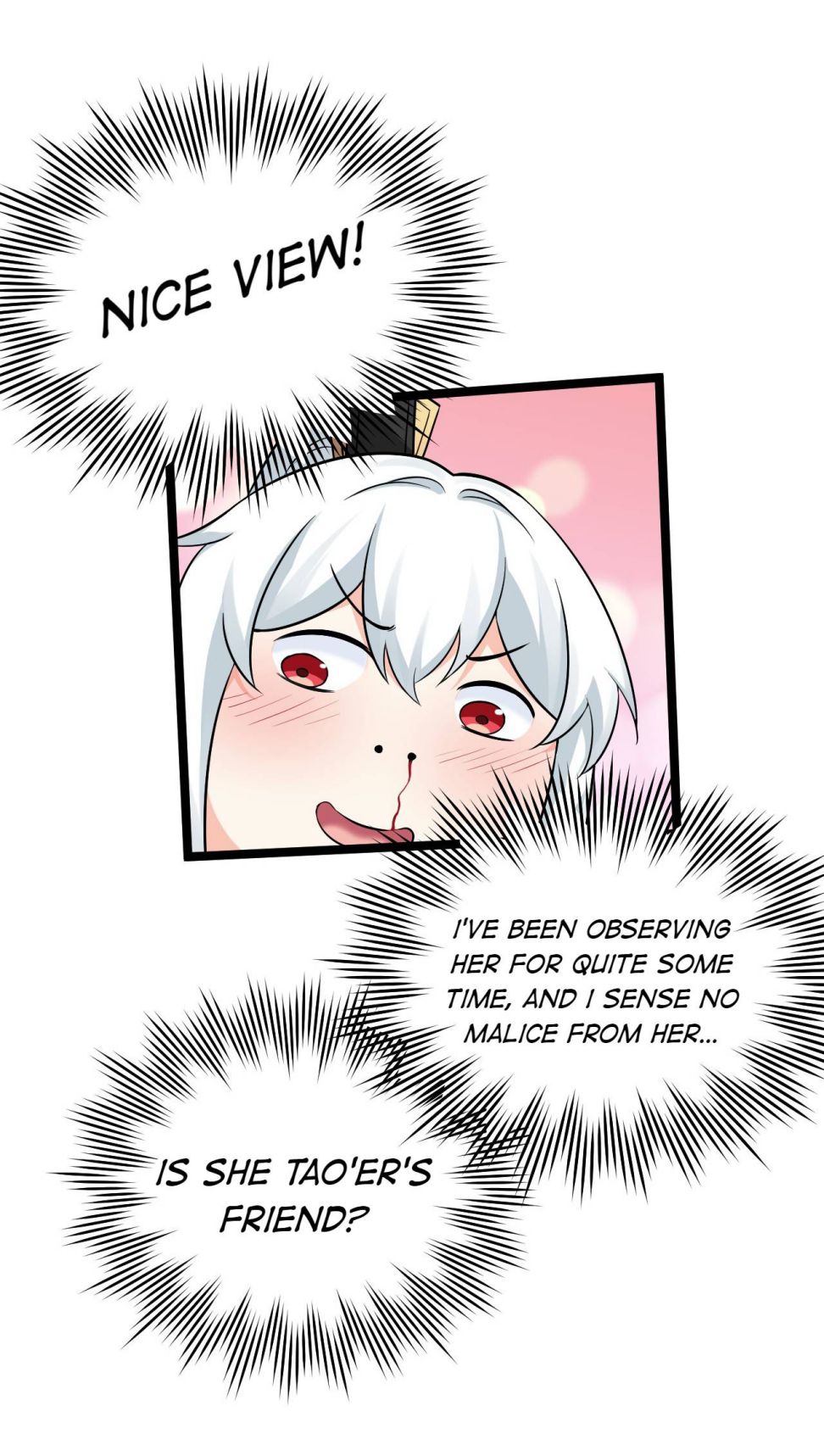 Please Spare Me! Apprentice! Chapter 22 - Page 38