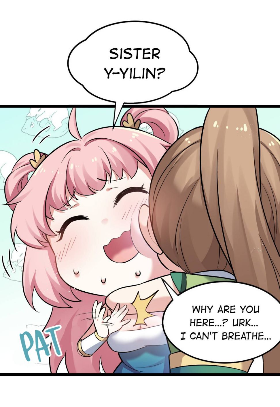 Please Spare Me! Apprentice! Chapter 22 - Page 39