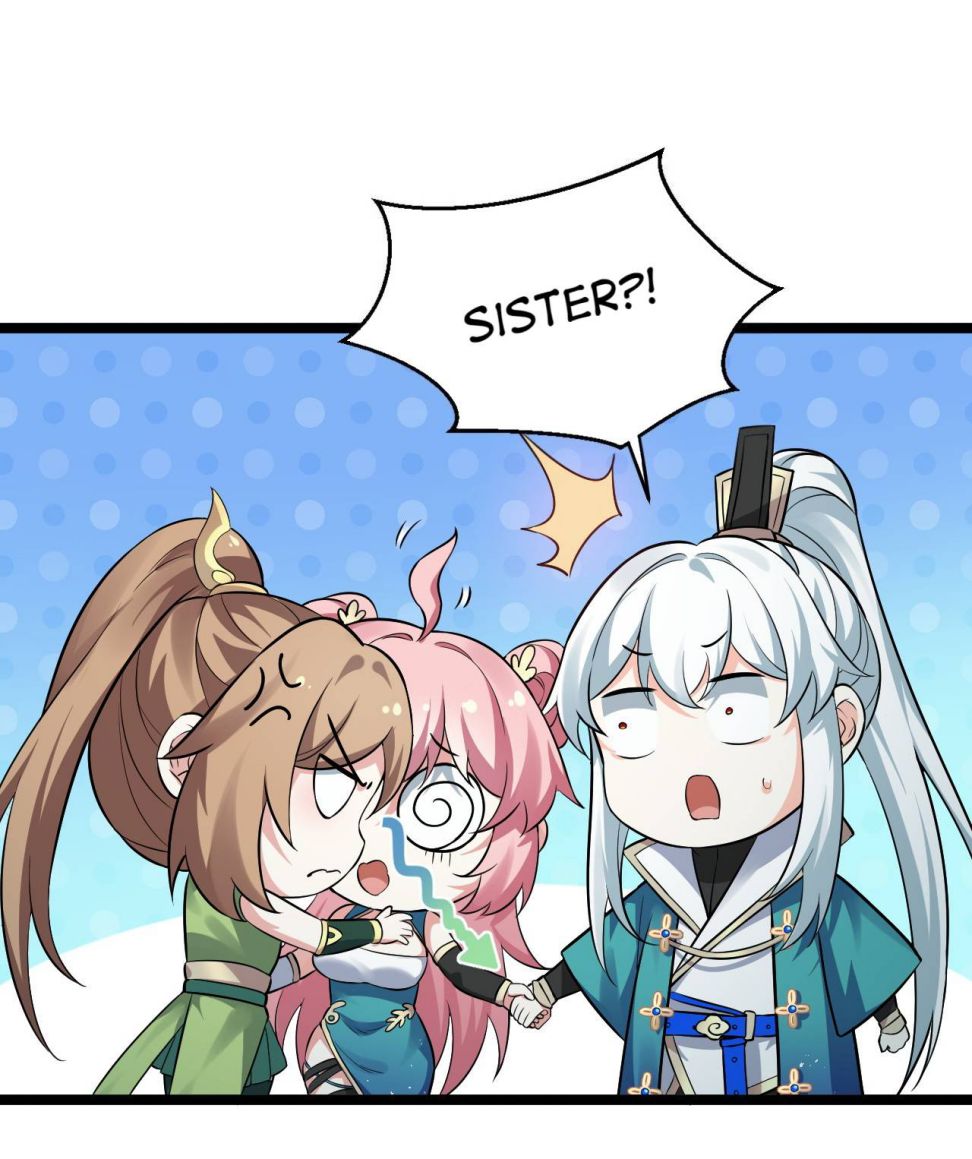 Please Spare Me! Apprentice! Chapter 22 - Page 40