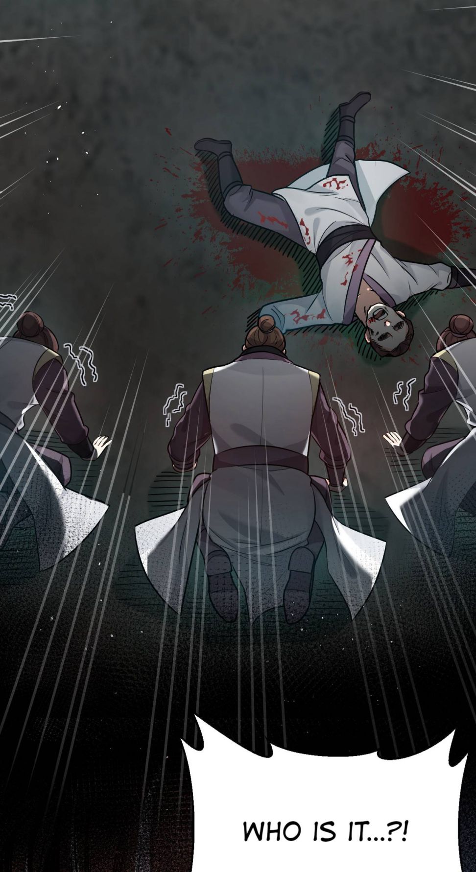 Please Spare Me! Apprentice! Chapter 22 - Page 5