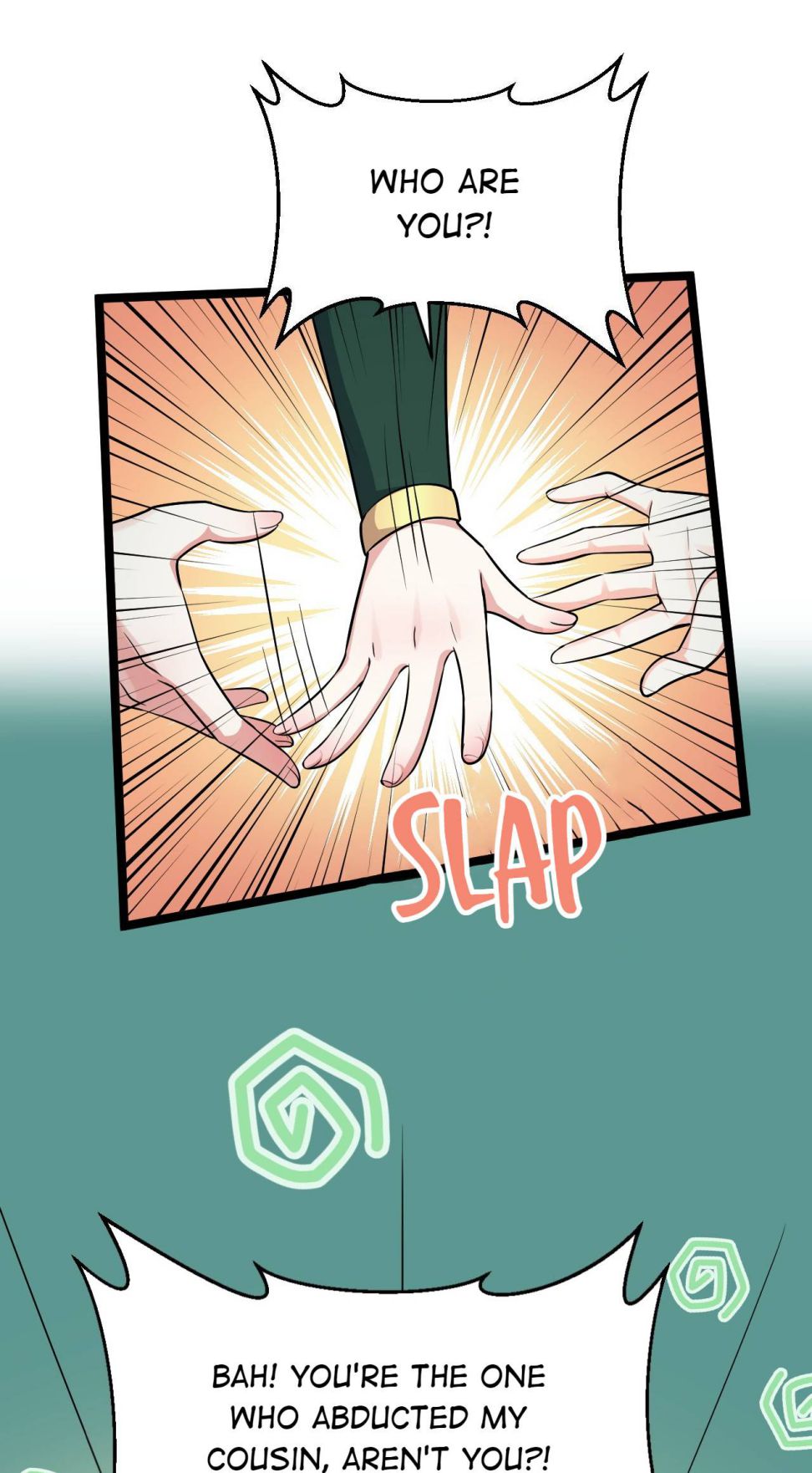 Please Spare Me! Apprentice! Chapter 22 - Page 41