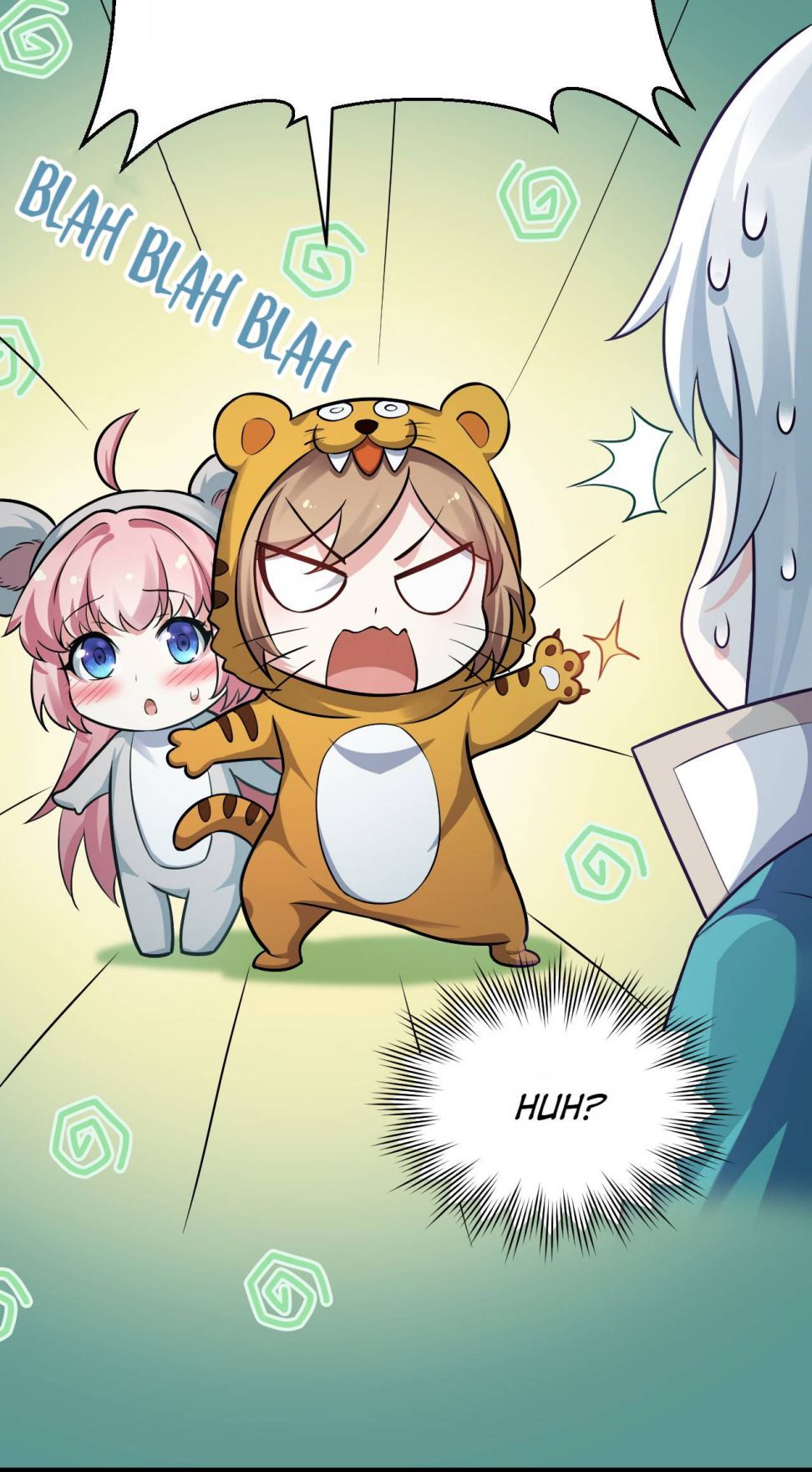 Please Spare Me! Apprentice! Chapter 22 - Page 42