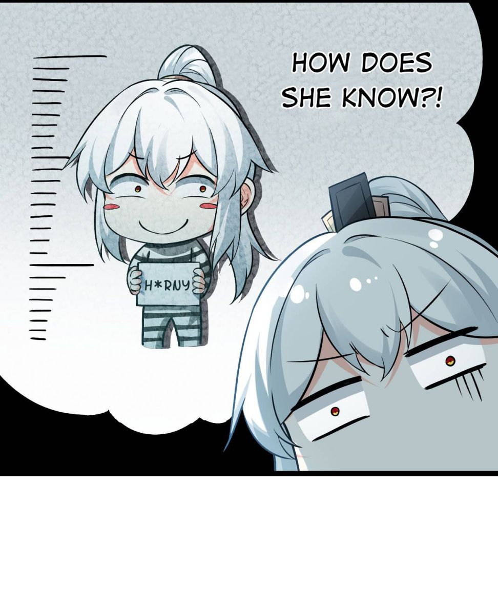 Please Spare Me! Apprentice! Chapter 22 - Page 43