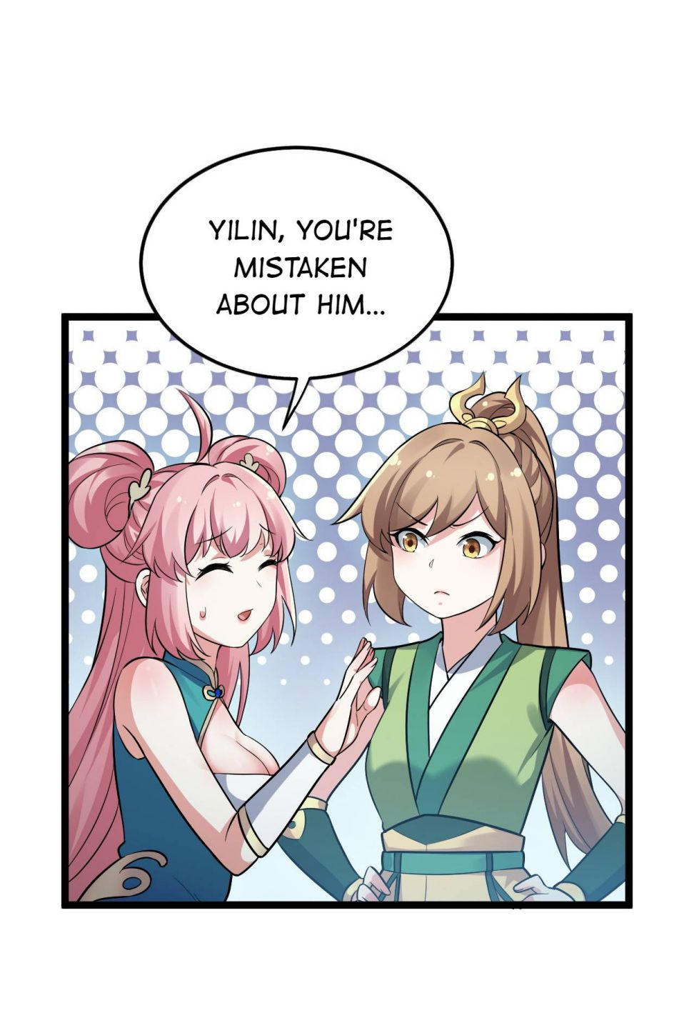 Please Spare Me! Apprentice! Chapter 22 - Page 44