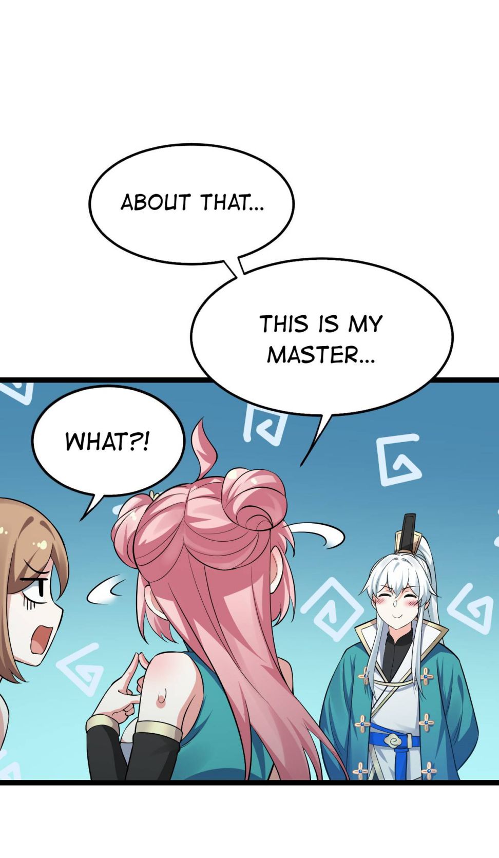 Please Spare Me! Apprentice! Chapter 22 - Page 47