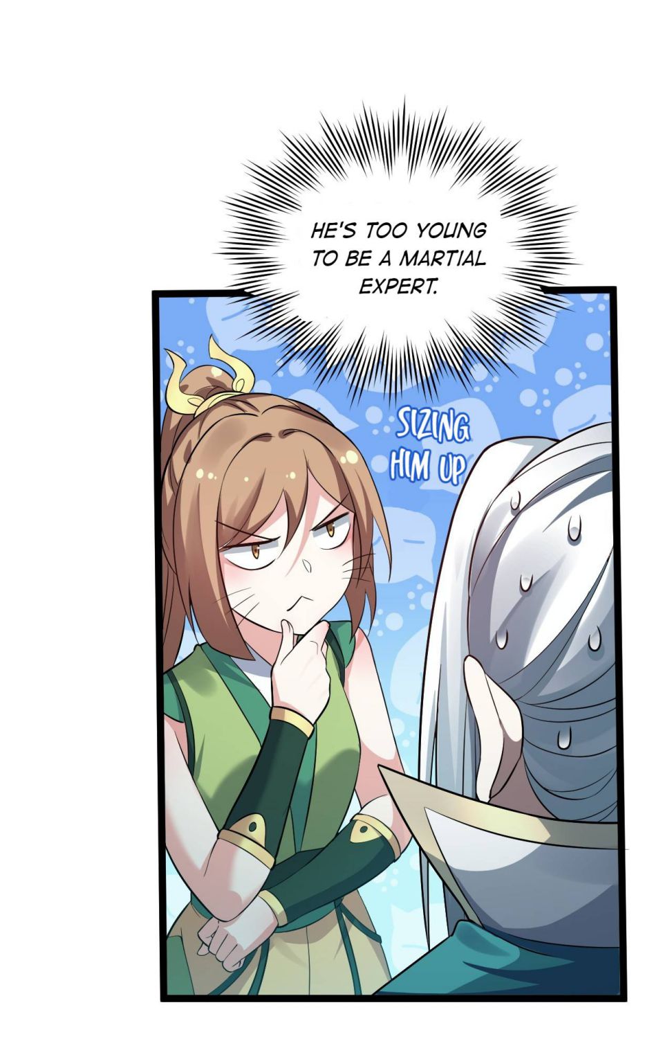 Please Spare Me! Apprentice! Chapter 22 - Page 48