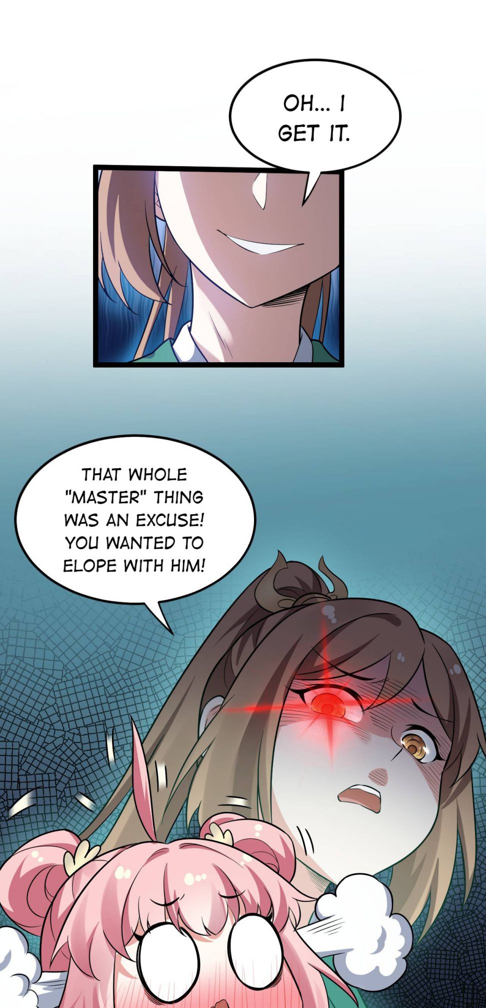 Please Spare Me! Apprentice! Chapter 22 - Page 50