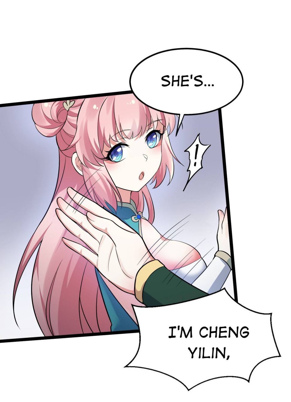 Please Spare Me! Apprentice! Chapter 22 - Page 52