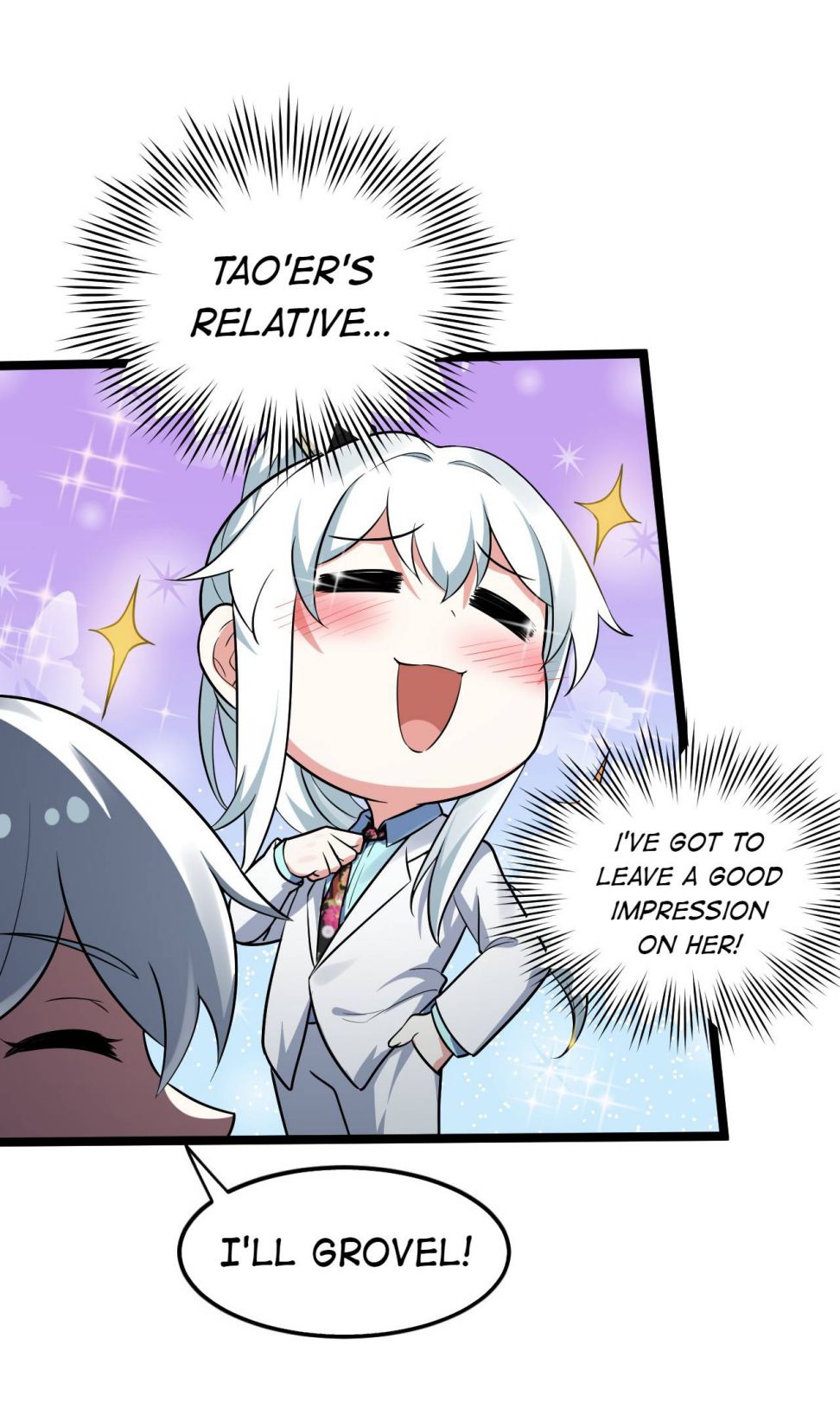 Please Spare Me! Apprentice! Chapter 22 - Page 54