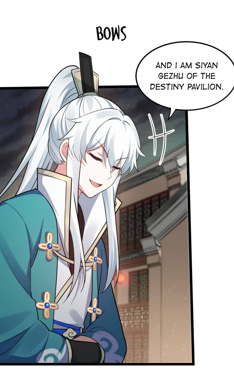 Please Spare Me! Apprentice! Chapter 22 - Page 55