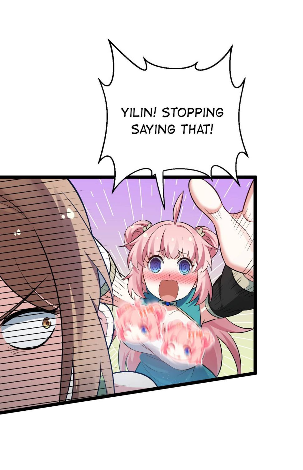 Please Spare Me! Apprentice! Chapter 22 - Page 57