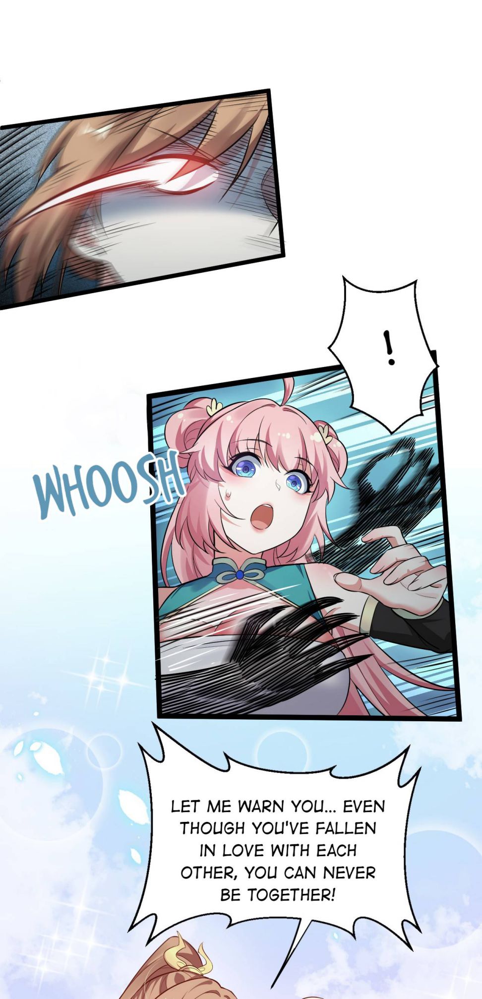 Please Spare Me! Apprentice! Chapter 22 - Page 58