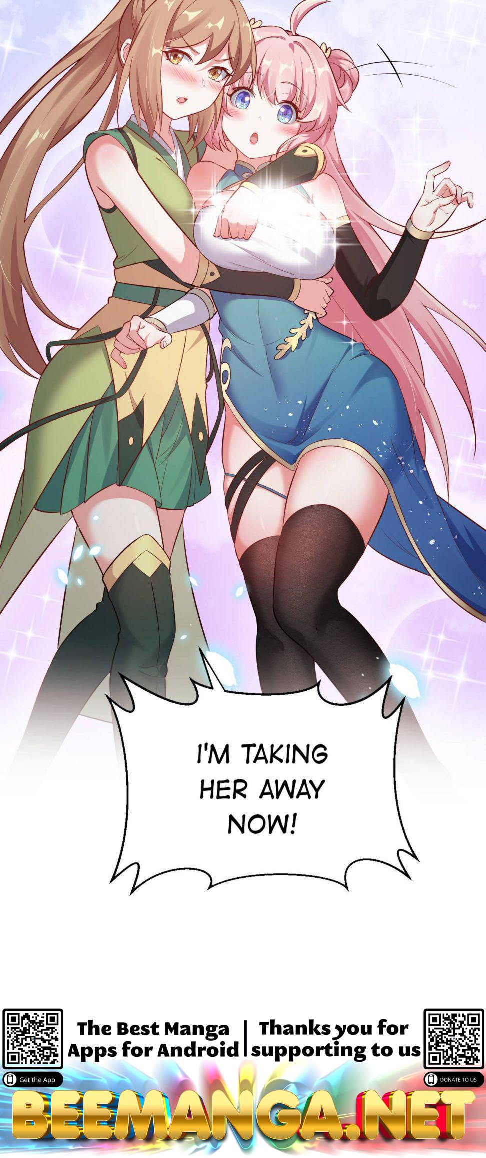 Please Spare Me! Apprentice! Chapter 22 - Page 59