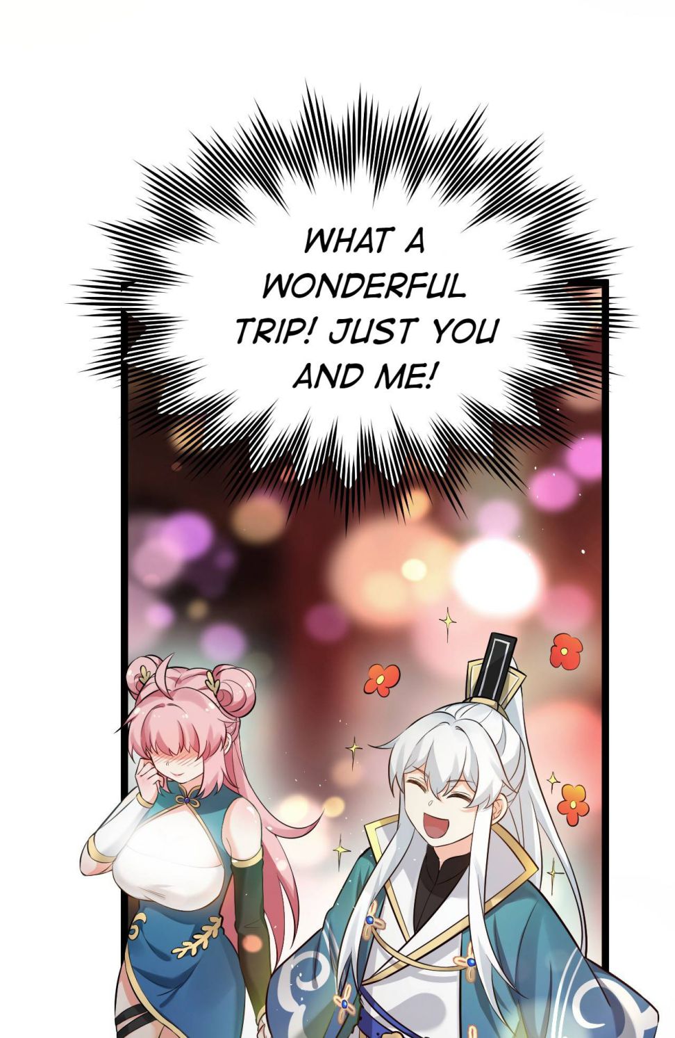 Please Spare Me! Apprentice! Chapter 22 - Page 9