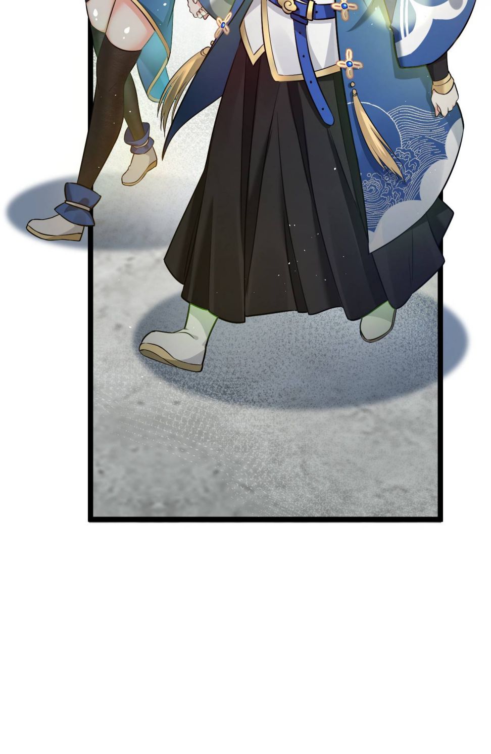 Please Spare Me! Apprentice! Chapter 22 - Page 10