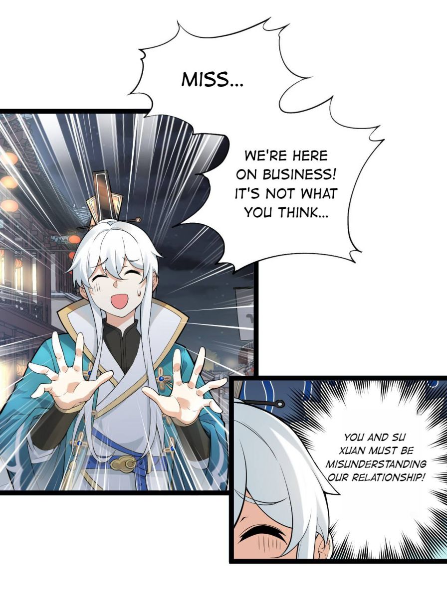 Please Spare Me! Apprentice! Chapter 23 - Page 2