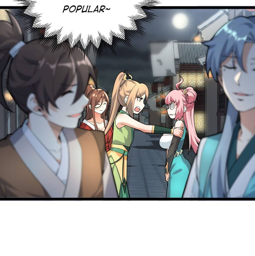 Please Spare Me! Apprentice! Chapter 23 - Page 12