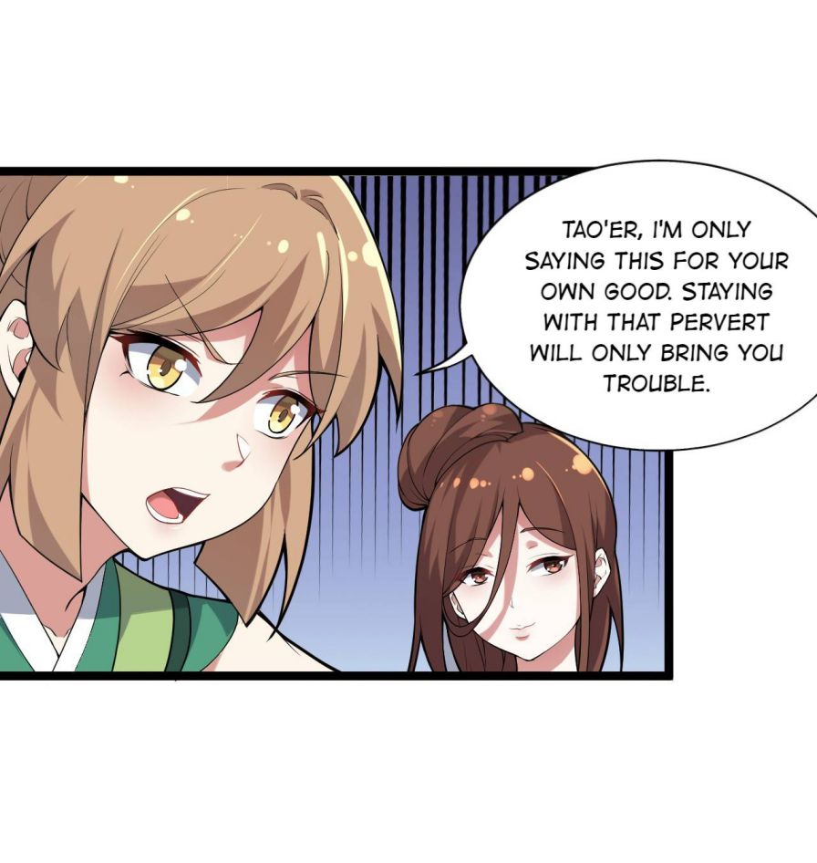 Please Spare Me! Apprentice! Chapter 23 - Page 13