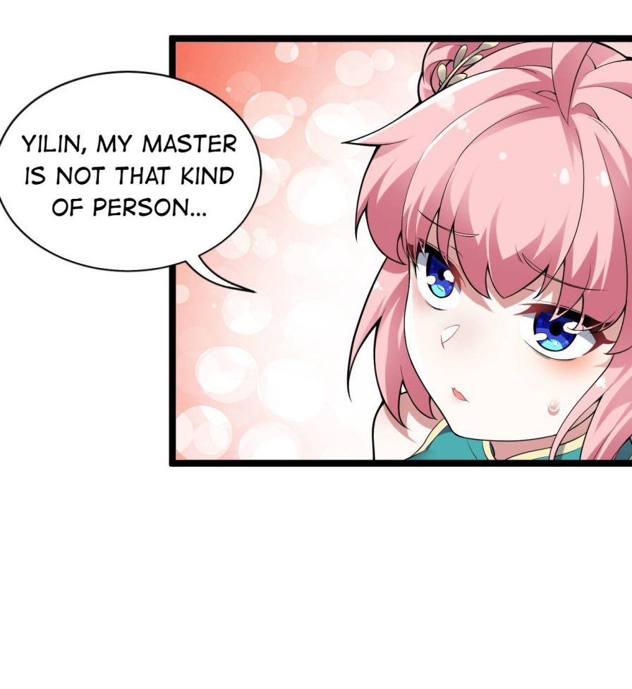 Please Spare Me! Apprentice! Chapter 23 - Page 14