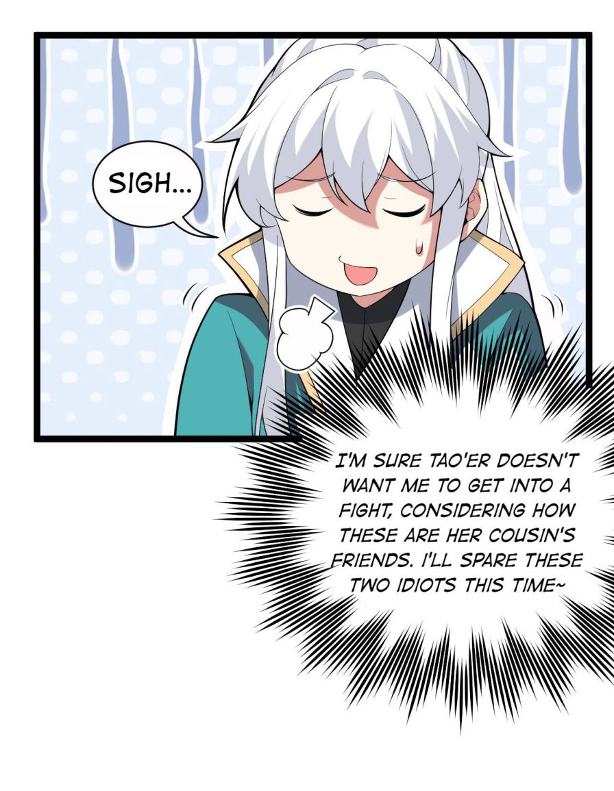 Please Spare Me! Apprentice! Chapter 23 - Page 16