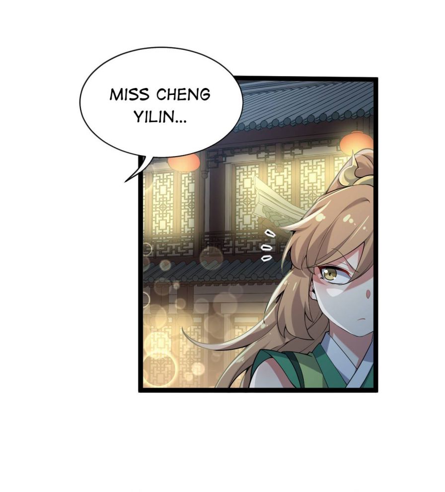 Please Spare Me! Apprentice! Chapter 23 - Page 17