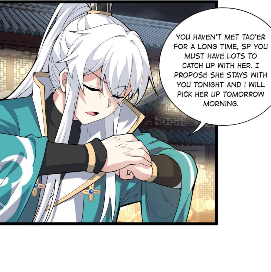 Please Spare Me! Apprentice! Chapter 23 - Page 18