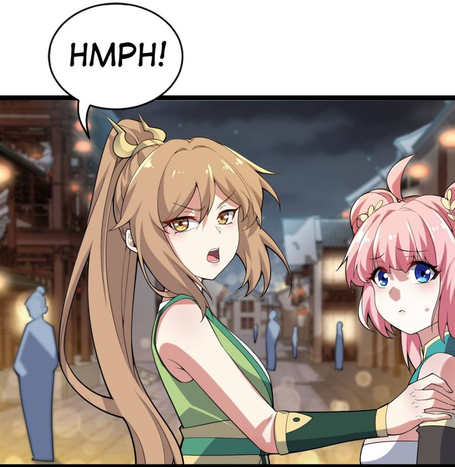 Please Spare Me! Apprentice! Chapter 23 - Page 19