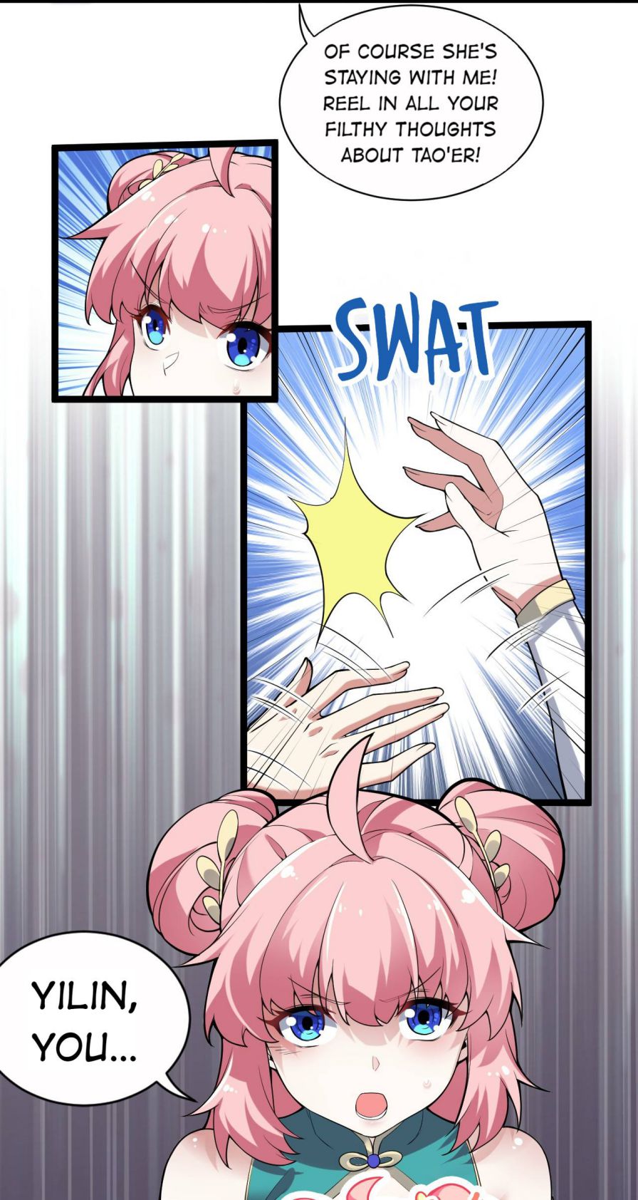 Please Spare Me! Apprentice! Chapter 23 - Page 20